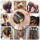 Best Kids Hairstyles أيقونة