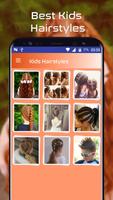 Best Kids Hairstyles poster
