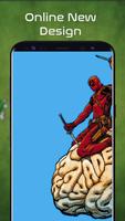 Funny Superheroes Wallpapers - New screenshot 3