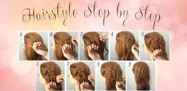 Hairstyles Step by Step DIY