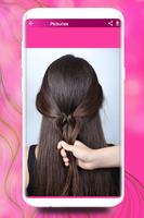 Hairstyles Step by Step скриншот 3