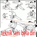 teknik seni bela diri APK