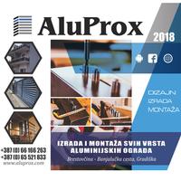 AluProx Affiche