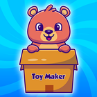 Toy Maker 3D icône