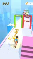 Groomer run 3D Screenshot 1