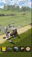 Animal Escape 3D captura de pantalla 1