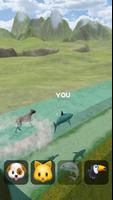 Animal Escape 3D captura de pantalla 2
