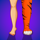Animals merge أيقونة