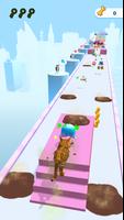 Cats run 3D captura de pantalla 1