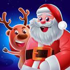 آیکون‌ Christmas Run 3D