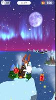 Christmas Run 3D स्क्रीनशॉट 1
