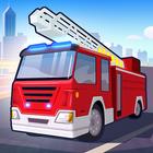 Firefighter Rescue Team icon