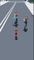 Runaway Patients 3D poster