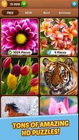Jigsaw Puzzle تصوير الشاشة 1