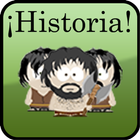 ¡Historia! El Guerrero Viriato ikona
