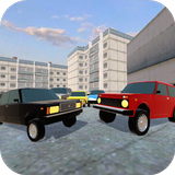 Soviet Car Drift : Avtosh APK