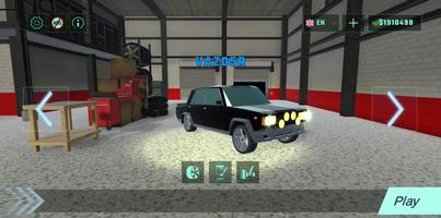 Soviet Car Drift : Avtosh screenshot 3