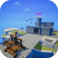 Catapult Castle Destroy 3D