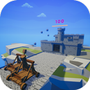 Catapult Castle Destroy 3D APK
