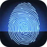 Astro Fingerprint Fortune icône
