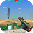 Bazooka Shooter 3D icône