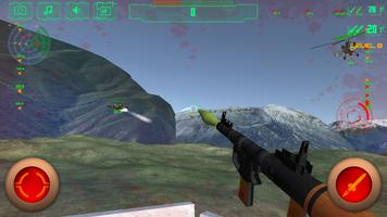 Bazooka Strike 3D capture d'écran 3