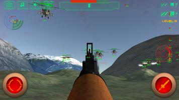 Bazooka Strike 3D capture d'écran 1