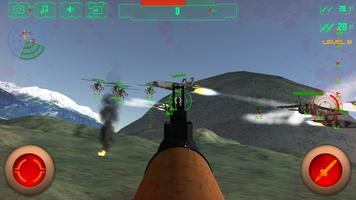 Bazooka Strike 3D capture d'écran 2