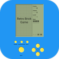 Retro Brick Drop