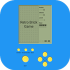 Retro Brick Drop আইকন