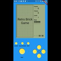 Retro Brick Drop স্ক্রিনশট 2