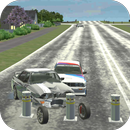 Bollard Crash : Physics Sim APK