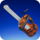 Chainsaw Prank 3D آئیکن