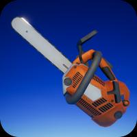 Chainsaw Prank 3D پوسٹر