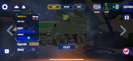 C-RAM Simulator: Air defense screenshot 2