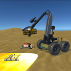 EOD Robot Simulation آئیکن