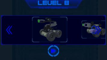 EOD Robot Simulation پوسٹر