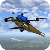 FPV Drone Strike ikona