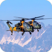 Helicopter Strike ikona