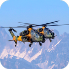 Helicopter Strike أيقونة