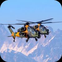 Helicopter Strike تصوير الشاشة 1