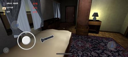 Horror Escape پوسٹر