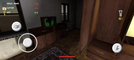 Horror Escape اسکرین شاٹ 2