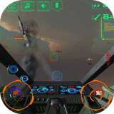 Sky Fighters - 3D Offline Game أيقونة