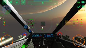Sky Fighters - 3D Offline Game Screenshot 3