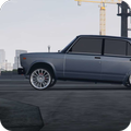 Lada Araba drift Park oyunu