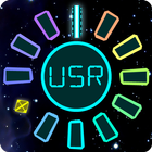 Unreal Space Racing icon