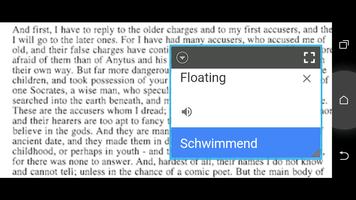 Floating Translator capture d'écran 2