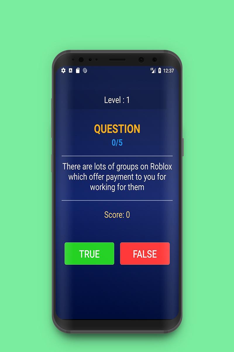 Free Robux Quiz New Music Id Codes For Android Apk Download - roblox music id codes albert