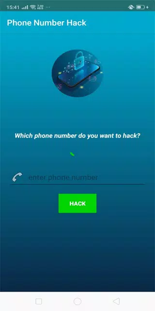 Phone Hacks Simulator Prank APK for Android Download